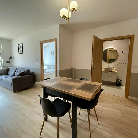Apartamento Przy Basenie - Jacuzzi, Sauny, Sala Zabaw, Do Plazy 400m Plaskie Dojscie *