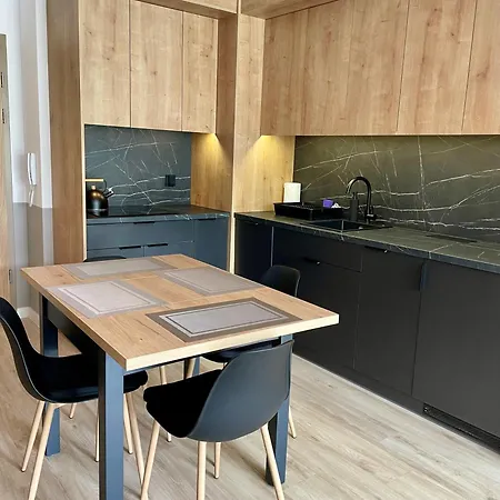 Apartment Przy Basenie - Jacuzzi, Sauny, Sala Zabaw, Do Plazy 400m Plaskie Dojscie