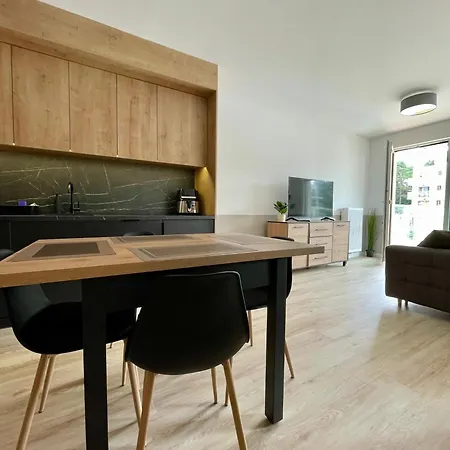 Apartment Przy Basenie - Jacuzzi, Sauny, Sala Zabaw, Do Plazy 400m Plaskie Dojscie Jastrzebia Gora