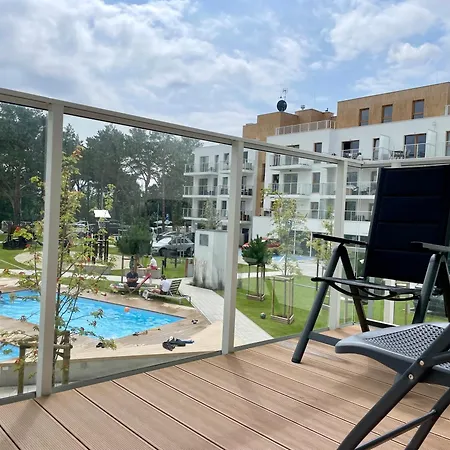 Przy Basenie - Jacuzzi, Sauny, Sala Zabaw, Do Plazy 400m Plaskie Dojscie