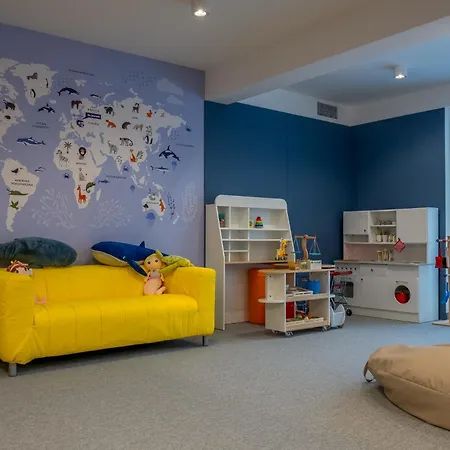 Apartamento Przy Basenie - Jacuzzi, Sauny, Sala Zabaw, Do Plazy 400m Plaskie Dojscie