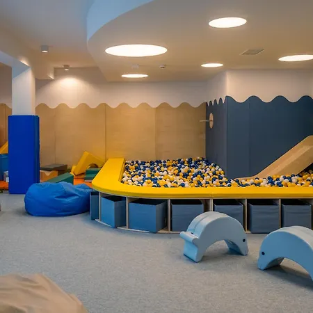 Przy Basenie - Jacuzzi, Sauny, Sala Zabaw, Do Plazy 400m Plaskie Dojscie *