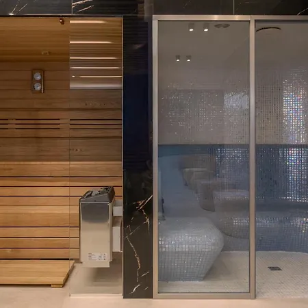 Przy Basenie - Jacuzzi, Sauny, Sala Zabaw, Do Plazy 400m Plaskie Dojscie Apartment Jastrzebia Gora