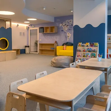 Przy Basenie - Jacuzzi, Sauny, Sala Zabaw, Do Plazy 400m Plaskie Dojscie Apartamento Jastrzębia Góra