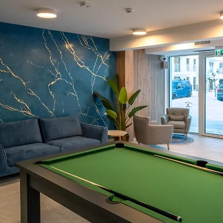 Apartment Przy Basenie - Jacuzzi, Sauny, Sala Zabaw, Do Plazy 400m Plaskie Dojscie *