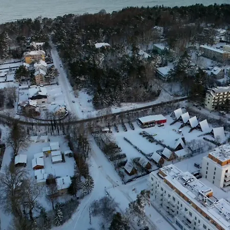 Przy Basenie - Jacuzzi, Sauny, Sala Zabaw, Do Plazy 400m Plaskie Dojscie * Jastrzębia Góra