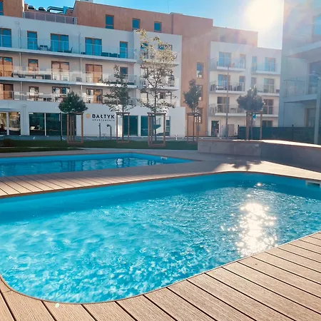 Przy Basenie - Jacuzzi, Sauny, Sala Zabaw, Do Plazy 400m Plaskie Dojscie * Jastrzebia Gora