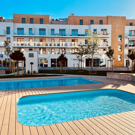 Przy Basenie - Jacuzzi, Sauny, Sala Zabaw, Do Plazy 400m Plaskie Dojscie Apartamento Jastrzębia Góra