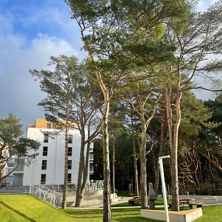 Apartment Przy Basenie - Jacuzzi, Sauny, Sala Zabaw, Do Plazy 400m Plaskie Dojscie