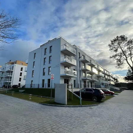 Apartment Przy Basenie - Jacuzzi, Sauny, Sala Zabaw, Do Plazy 400m Plaskie Dojscie Jastrzebia Gora